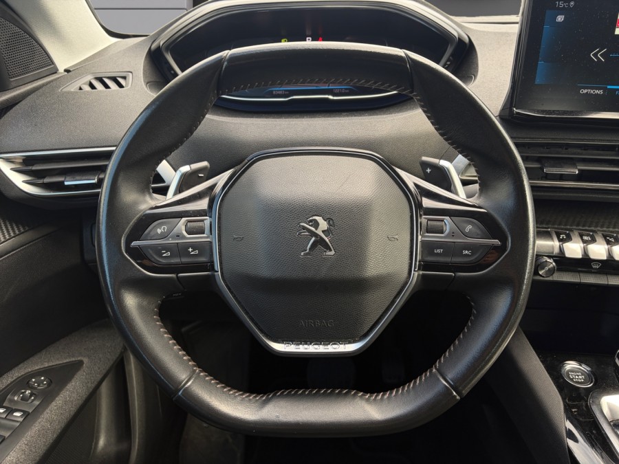 PEUGEOT d'occasion 5008 1.5 130 de 2021 Pamiers (09)﻿