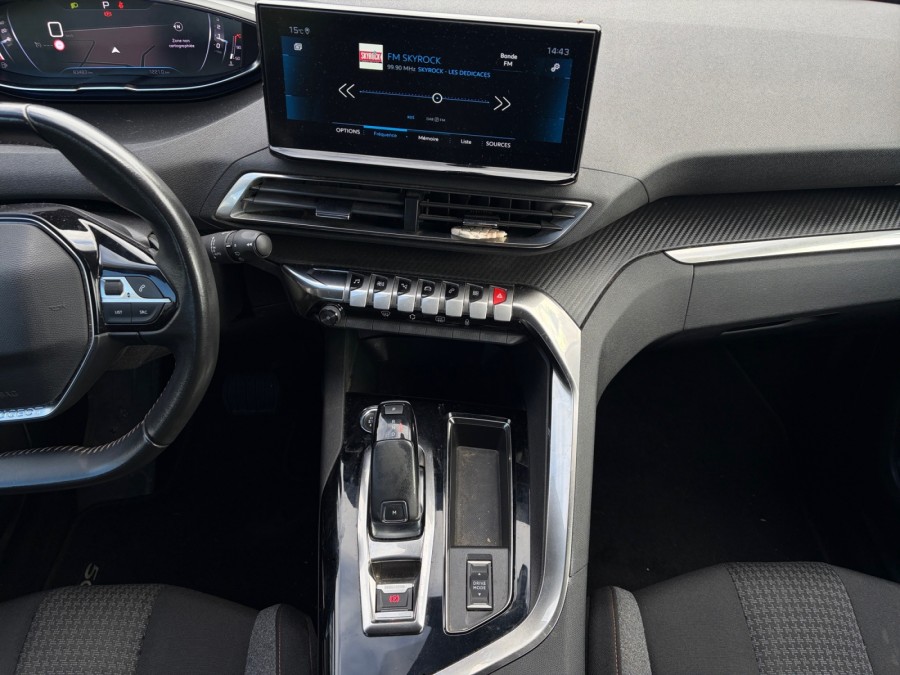 PEUGEOT d'occasion 5008 1.5 130 de 2021 Pamiers (09)﻿