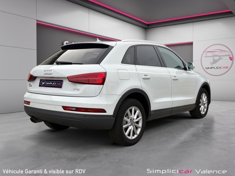 AUDI d'occasion Q3 AUDI Q3 1.4 TFSI 150 S TRONIC AMBIANTE de 2017