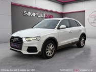 AUDI d'occasion Q3 AUDI Q3 1.4 TFSI 150 S TRONIC AMBIANTE de 2017