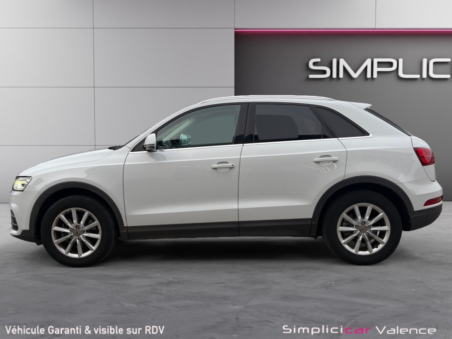 AUDI d'occasion Q3 AUDI Q3 1.4 TFSI 150 S TRONIC AMBIANTE de 2017
