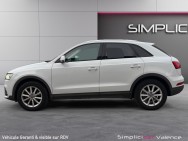 AUDI d'occasion Q3 AUDI Q3 1.4 TFSI 150 S TRONIC AMBIANTE de 2017