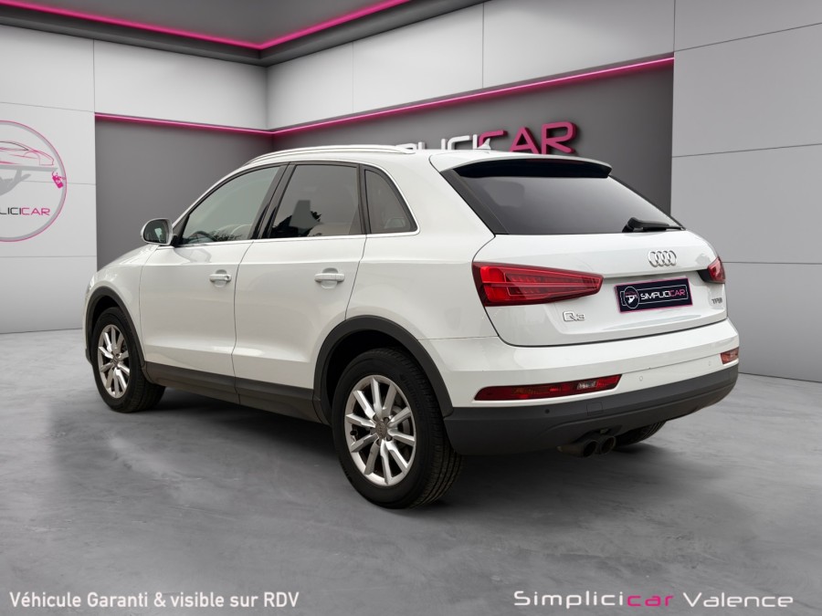 AUDI d'occasion Q3 AUDI Q3 1.4 TFSI 150 S TRONIC AMBIANTE de 2017