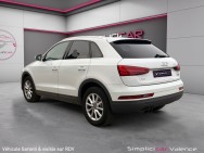AUDI d'occasion Q3 AUDI Q3 1.4 TFSI 150 S TRONIC AMBIANTE de 2017