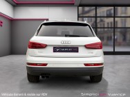AUDI d'occasion Q3 AUDI Q3 1.4 TFSI 150 S TRONIC AMBIANTE de 2017
