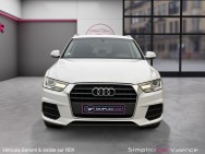 AUDI d'occasion Q3 AUDI Q3 1.4 TFSI 150 S TRONIC AMBIANTE de 2017