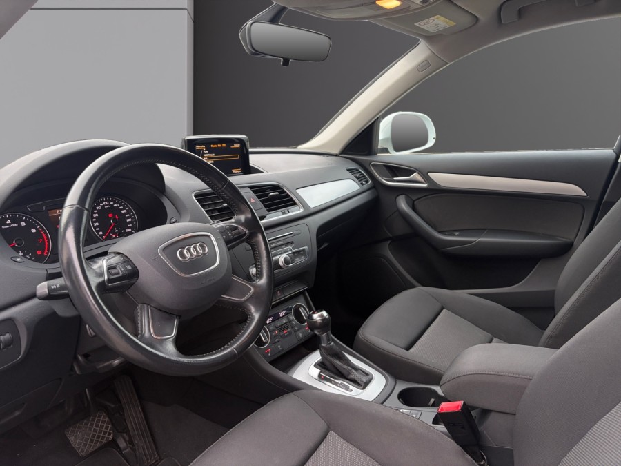 AUDI d'occasion Q3 AUDI Q3 1.4 TFSI 150 S TRONIC AMBIANTE de 2017