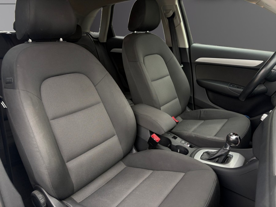 AUDI d'occasion Q3 AUDI Q3 1.4 TFSI 150 S TRONIC AMBIANTE de 2017