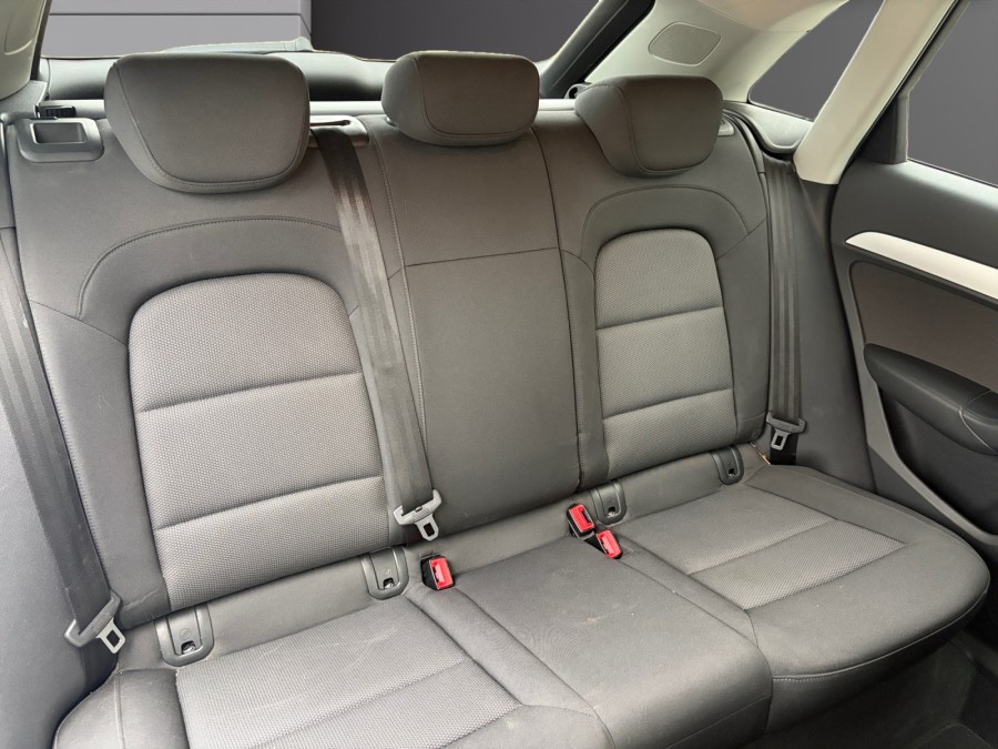 AUDI d'occasion Q3 AUDI Q3 1.4 TFSI 150 S TRONIC AMBIANTE de 2017