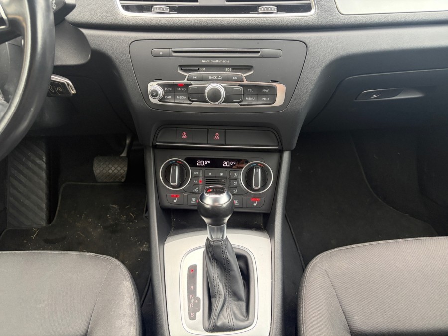 AUDI d'occasion Q3 AUDI Q3 1.4 TFSI 150 S TRONIC AMBIANTE de 2017