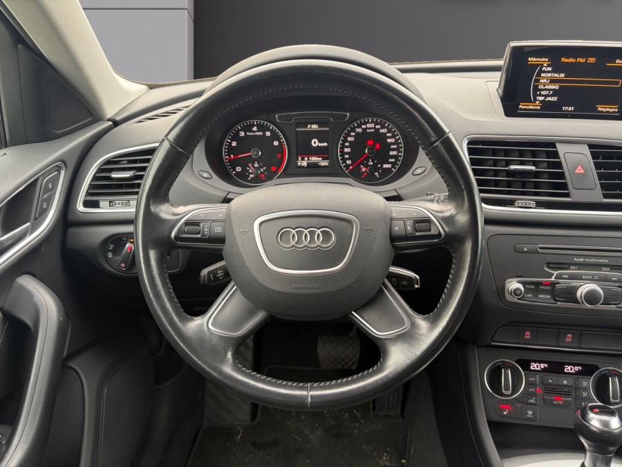 AUDI d'occasion Q3 AUDI Q3 1.4 TFSI 150 S TRONIC AMBIANTE de 2017
