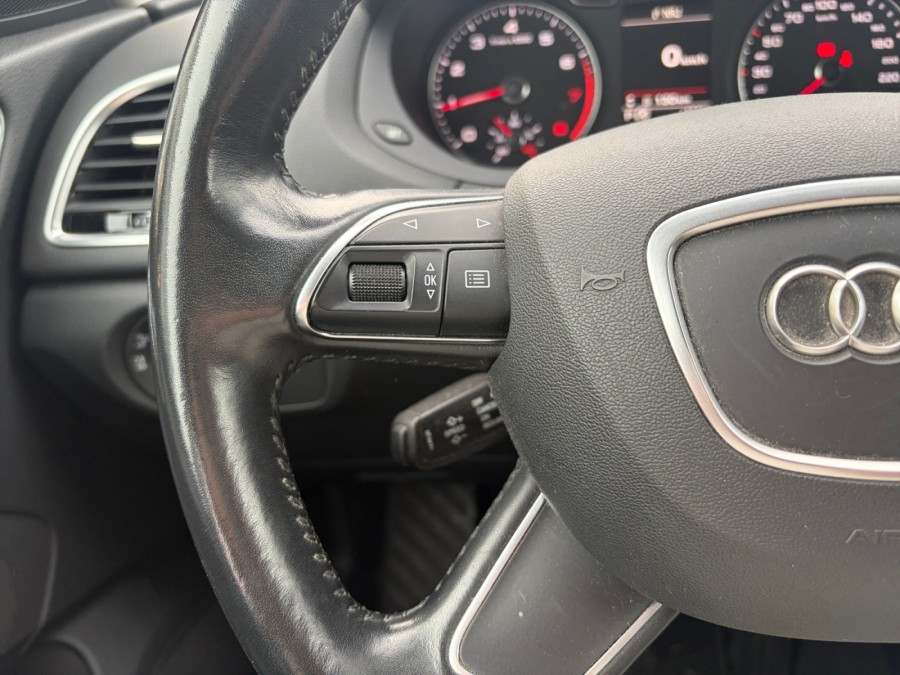 AUDI d'occasion Q3 AUDI Q3 1.4 TFSI 150 S TRONIC AMBIANTE de 2017