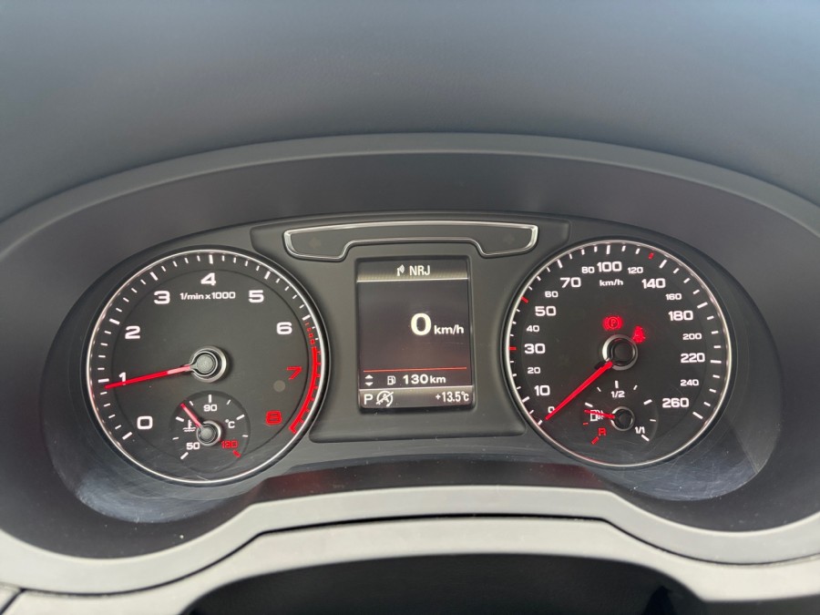 AUDI d'occasion Q3 AUDI Q3 1.4 TFSI 150 S TRONIC AMBIANTE de 2017