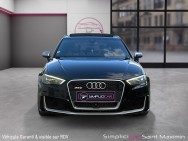 AUDI d'occasion RS3 SPORTBACK 2.5 TFSI 367 QUATTRO S TRONIC de 2015