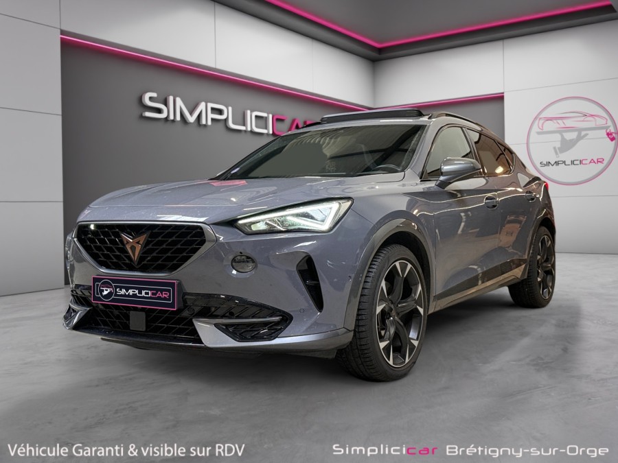 CUPRA d'occasion FORMENTOR 2.0 TSI 190 4DRIVE DSG AUTO de 2023