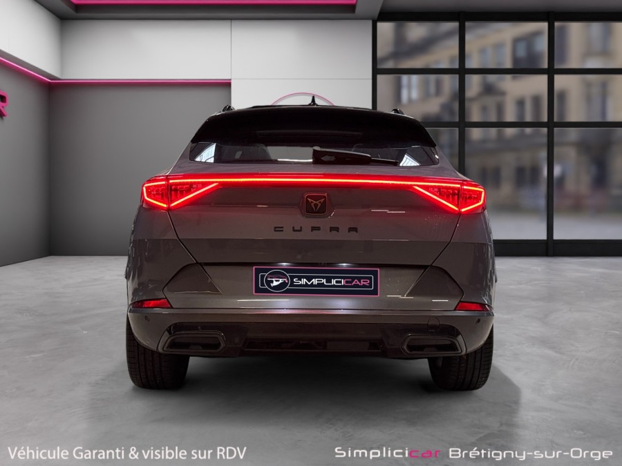CUPRA d'occasion FORMENTOR 2.0 TSI 190 4DRIVE DSG AUTO de 2023