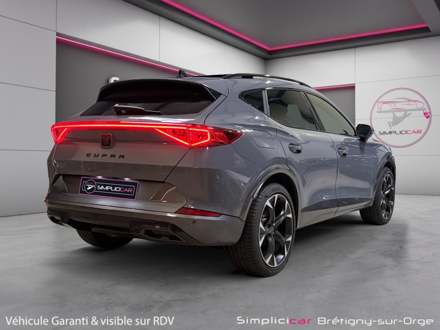 CUPRA d'occasion FORMENTOR 2.0 TSI 190 4DRIVE DSG AUTO de 2023