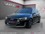 AUDI d'occasion RS3 SPORTBACK 2.5 TFSI 367 QUATTRO S TRONIC de 2015