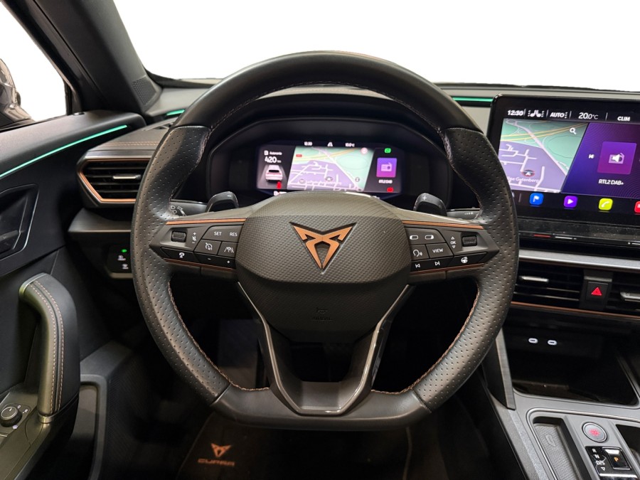 CUPRA d'occasion FORMENTOR 2.0 TSI 190 4DRIVE DSG AUTO de 2023