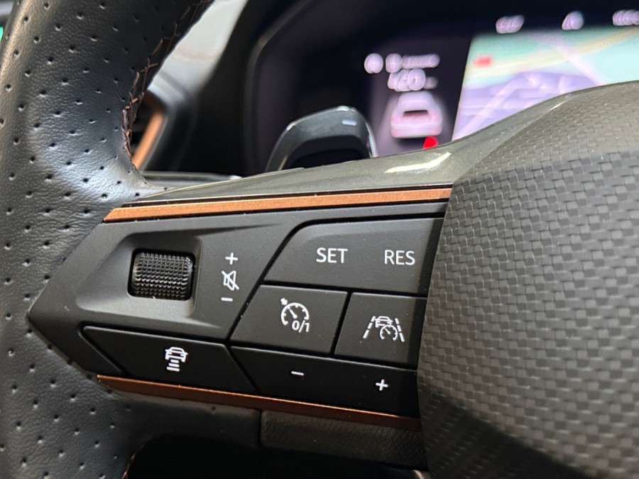 CUPRA d'occasion FORMENTOR 2.0 TSI 190 4DRIVE DSG AUTO de 2023