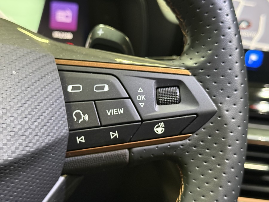 CUPRA d'occasion FORMENTOR 2.0 TSI 190 4DRIVE DSG AUTO de 2023