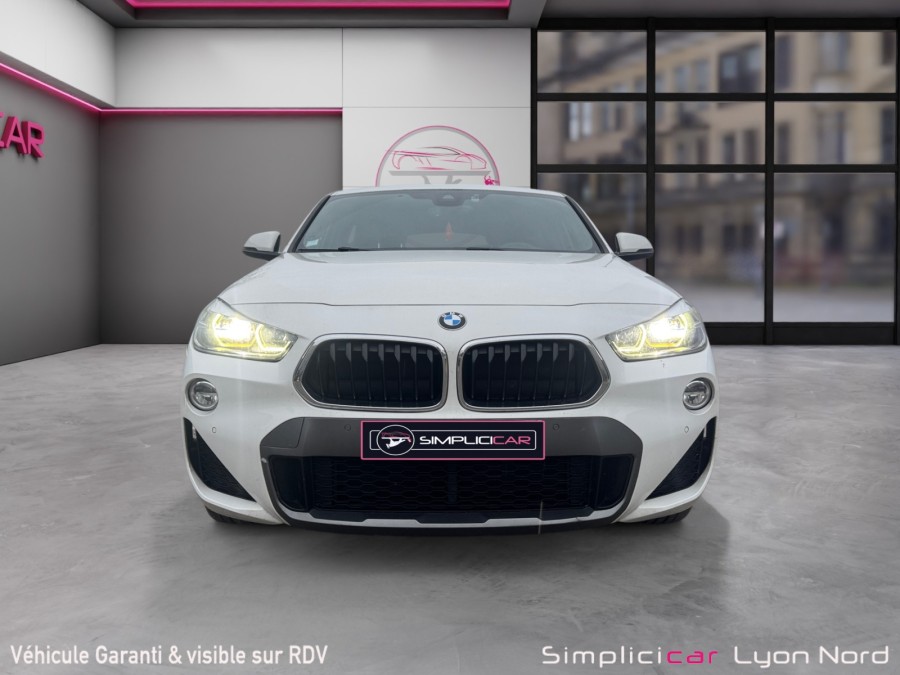 BMW d'occasion X2 xDrive20dA 190ch M Sport Euro6d-T de 2018 Lyon Nord