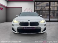 BMW d'occasion X2 xDrive20dA 190ch M Sport Euro6d-T de 2018 Lyon Nord