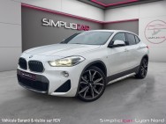 BMW d'occasion X2 xDrive20dA 190ch M Sport Euro6d-T de 2018 Lyon Nord