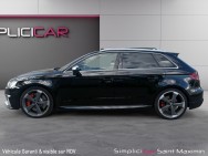 AUDI d'occasion RS3 SPORTBACK 2.5 TFSI 367 QUATTRO S TRONIC de 2015