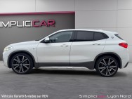 BMW d'occasion X2 xDrive20dA 190ch M Sport Euro6d-T de 2018 Lyon Nord