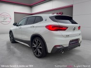 BMW d'occasion X2 xDrive20dA 190ch M Sport Euro6d-T de 2018 Lyon Nord
