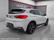 BMW d'occasion X2 xDrive20dA 190ch M Sport Euro6d-T de 2018 Lyon Nord