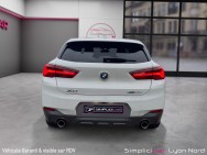 BMW d'occasion X2 xDrive20dA 190ch M Sport Euro6d-T de 2018 Lyon Nord