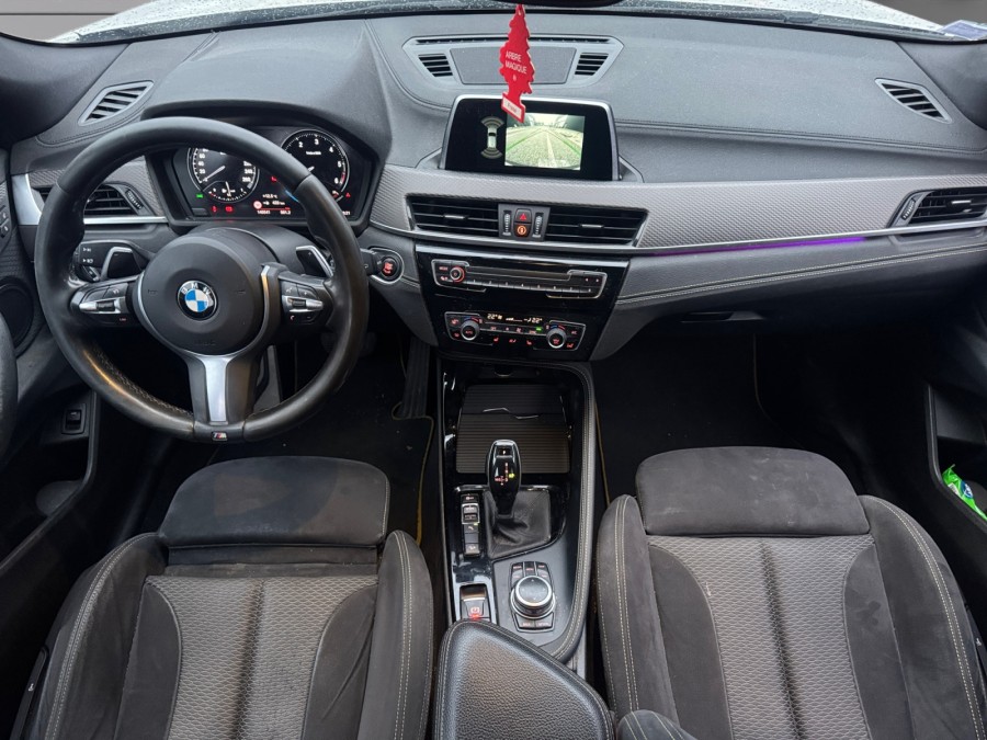 BMW d'occasion X2 xDrive20dA 190ch M Sport Euro6d-T de 2018 Lyon Nord