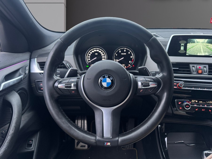 BMW d'occasion X2 xDrive20dA 190ch M Sport Euro6d-T de 2018 Lyon Nord