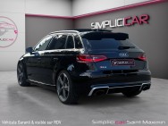 AUDI d'occasion RS3 SPORTBACK 2.5 TFSI 367 QUATTRO S TRONIC de 2015