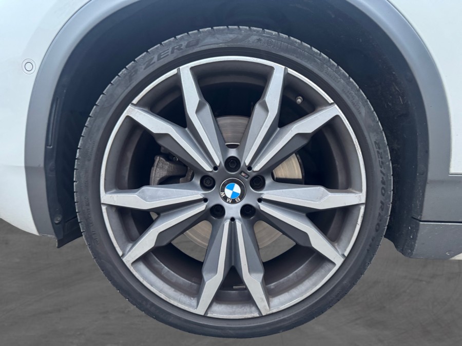 BMW d'occasion X2 xDrive20dA 190ch M Sport Euro6d-T de 2018 Lyon Nord