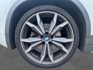 BMW d'occasion X2 xDrive20dA 190ch M Sport Euro6d-T de 2018 Lyon Nord