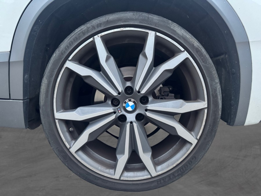 BMW d'occasion X2 xDrive20dA 190ch M Sport Euro6d-T de 2018 Lyon Nord