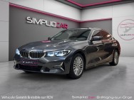 BMW d'occasion SERIE 3 330E LUXURY BA de 2020 Bretigny Sur Orge (91)﻿