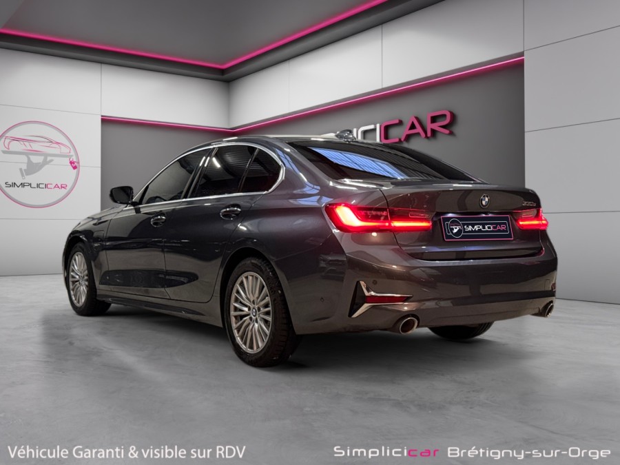 BMW d'occasion SERIE 3 330E LUXURY BA de 2020 Bretigny Sur Orge (91)﻿