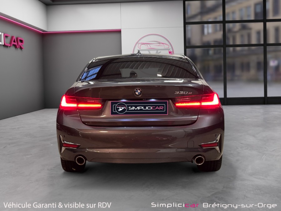 BMW d'occasion SERIE 3 330E LUXURY BA de 2020 Bretigny Sur Orge (91)﻿