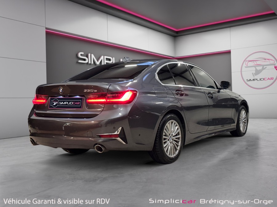 BMW d'occasion SERIE 3 330E LUXURY BA de 2020 Bretigny Sur Orge (91)﻿