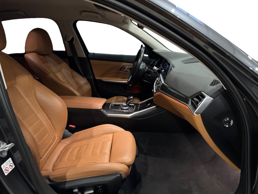 BMW d'occasion SERIE 3 330E LUXURY BA de 2020 Bretigny Sur Orge (91)﻿