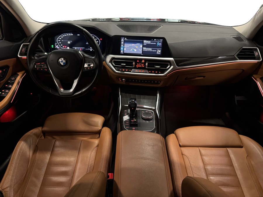 BMW d'occasion SERIE 3 330E LUXURY BA de 2020 Bretigny Sur Orge (91)﻿