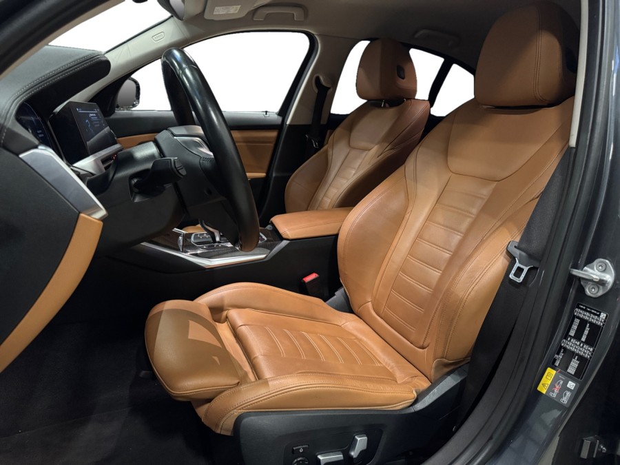BMW d'occasion SERIE 3 330E LUXURY BA de 2020 Bretigny Sur Orge (91)﻿