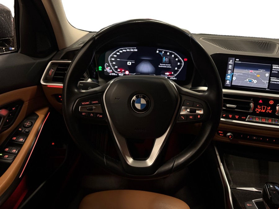 BMW d'occasion SERIE 3 330E LUXURY BA de 2020 Bretigny Sur Orge (91)﻿