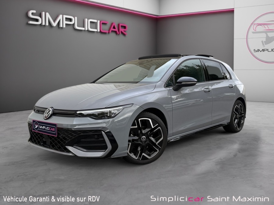 VOLKSWAGEN d'occasion GOLF 1.5 E-TSI 150 R-LINE DSG de 2024 Saint