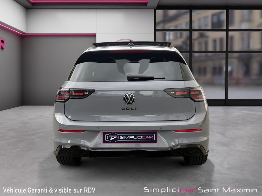 VOLKSWAGEN d'occasion GOLF 1.5 E-TSI 150 R-LINE DSG de 2024 Saint
