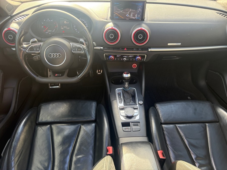 AUDI d'occasion RS3 SPORTBACK 2.5 TFSI 367 QUATTRO S TRONIC de 2015